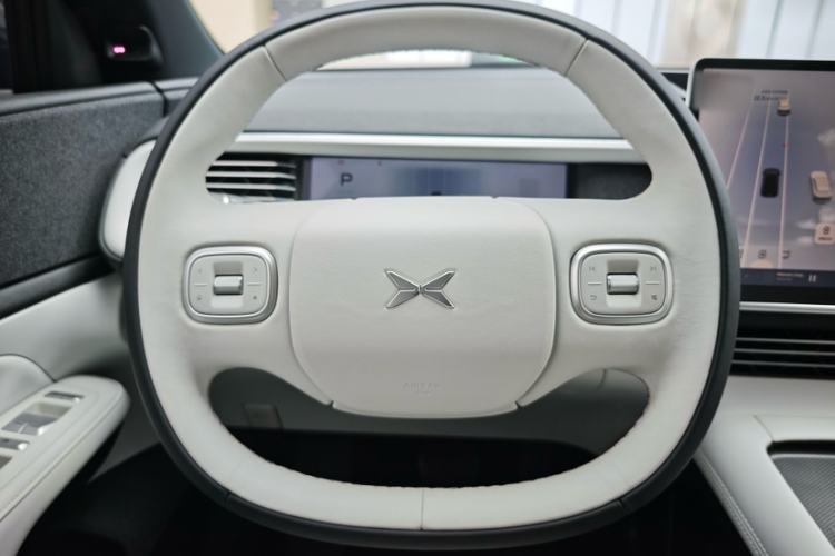 Used XPeng G6 2024 580 Long-Range Plus Interior 3