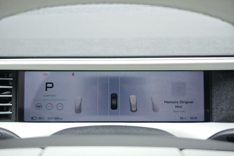 Used XPeng G6 2024 580 Long-Range Plus Interior 4