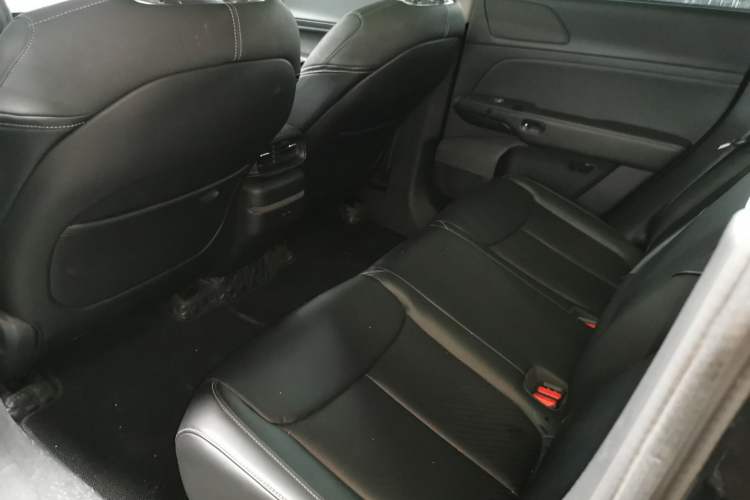 Used XPeng G6 2024 580 Long-Range Plus Interior 4