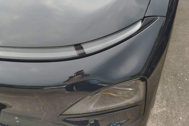 Used XPeng G6 2024 580 Long-Range Plus Left Front Headlight
