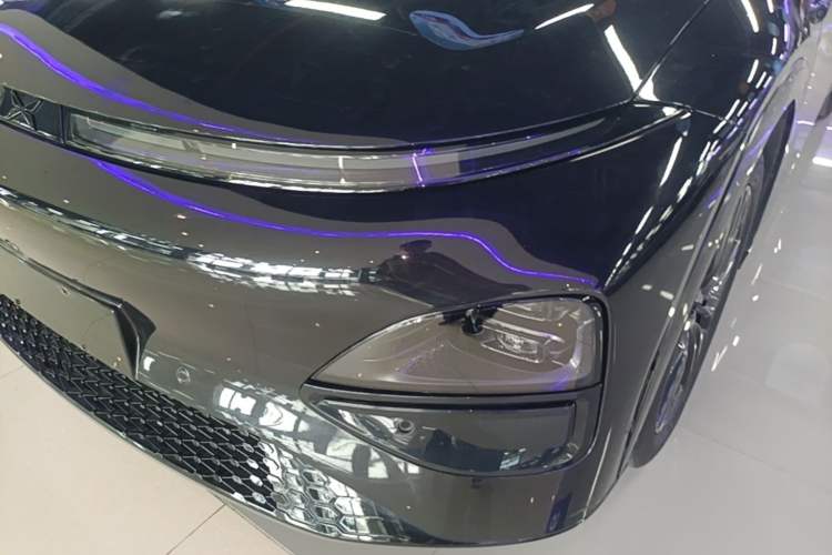 Used XPeng G6 2024 580 Long-Range Plus Left Front Headlight