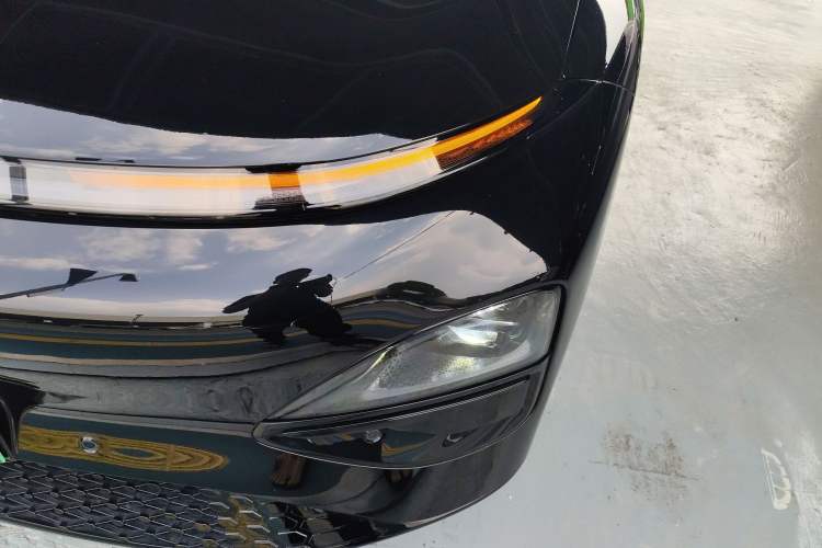 Used XPeng G6 2024 580 Long-Range Plus Left Front Headlight