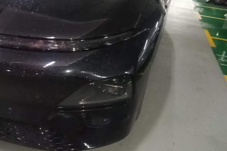Used XPeng G6 2024 580 Long-Range Plus Left Front Headlight
