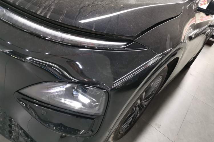 Used XPeng G6 2024 580 Long-Range Plus Left Front Headlight