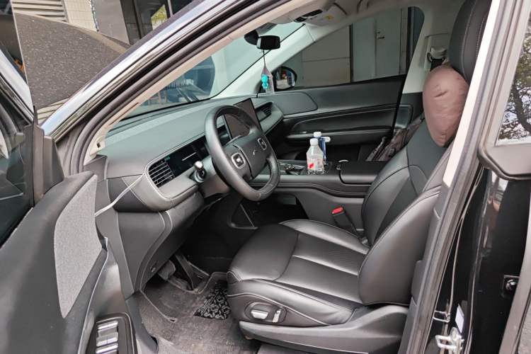 Used XPeng G6 2024 580 Long-Range Plus Left Front Seat