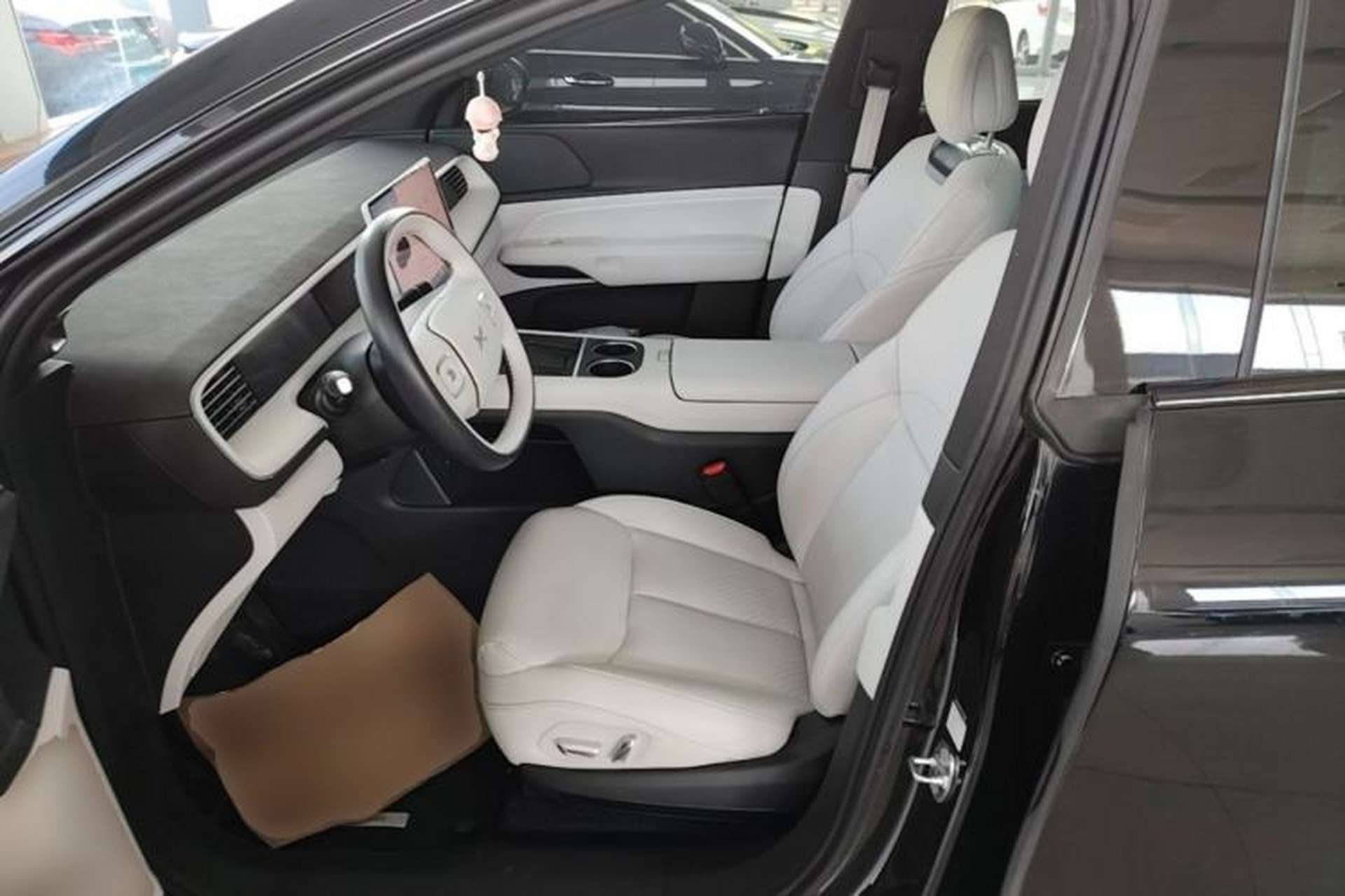 Used XPeng G6 2024 580 Long-Range Plus Left Front Seat