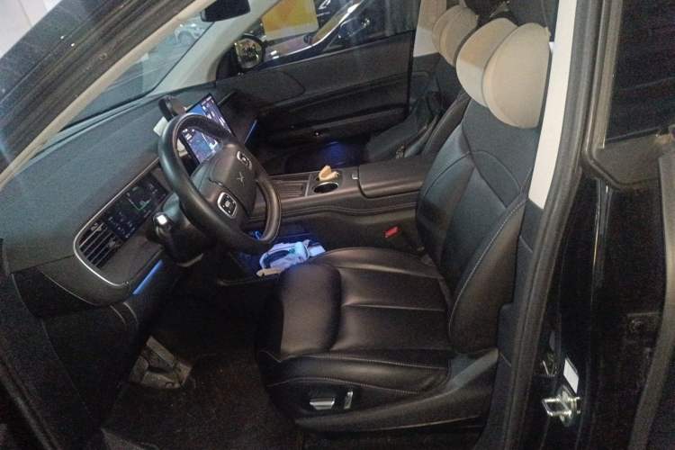 Used XPeng G6 2024 580 Long-Range Plus Left Front Seat