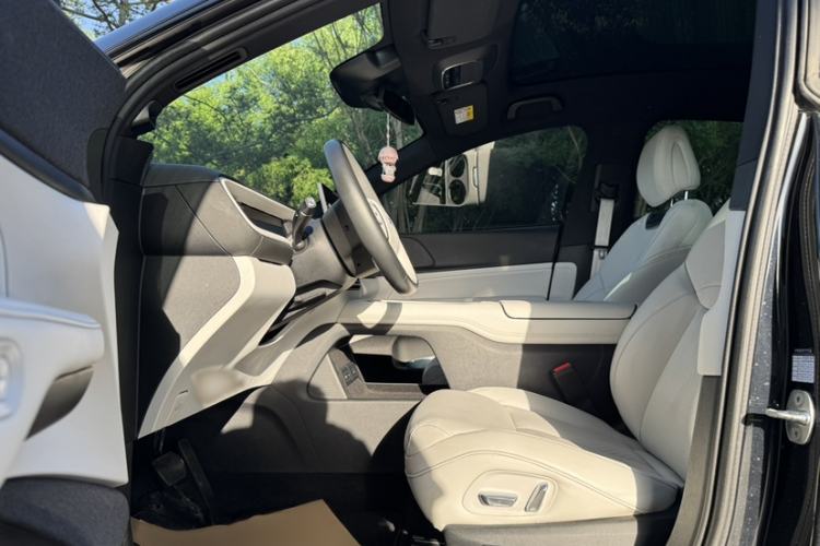 Used XPeng G6 2024 580 Long-Range Plus Left Front Seat