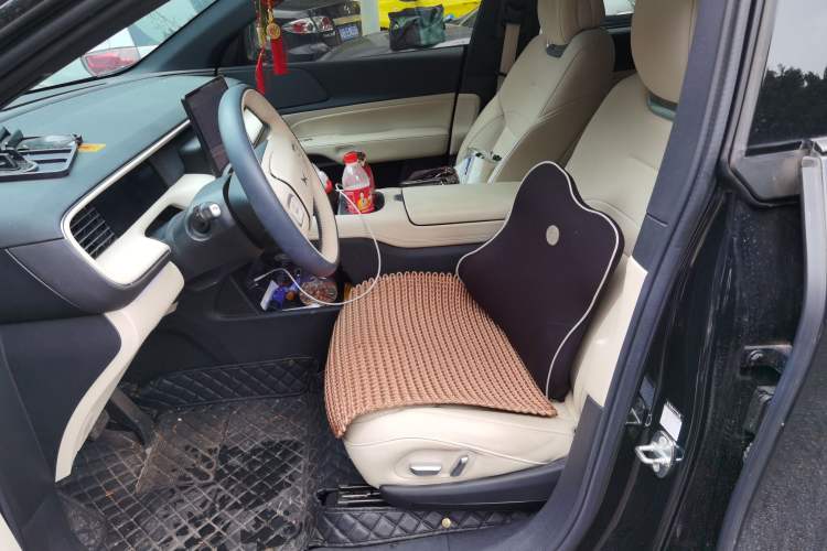 Used XPeng G6 2024 580 Long-Range Plus Left Front Seat