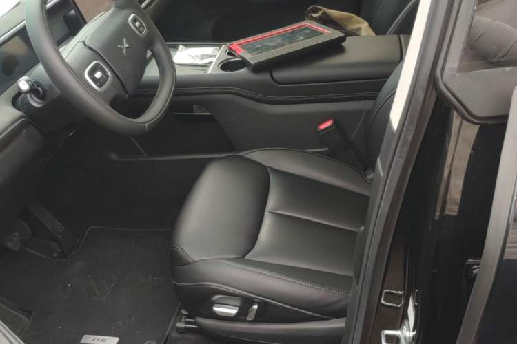 Used XPeng G6 2024 580 Long-Range Plus Left Front Seat