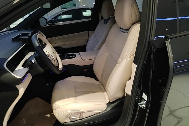 Used XPeng G6 2024 580 Long-Range Plus Left Front Seat