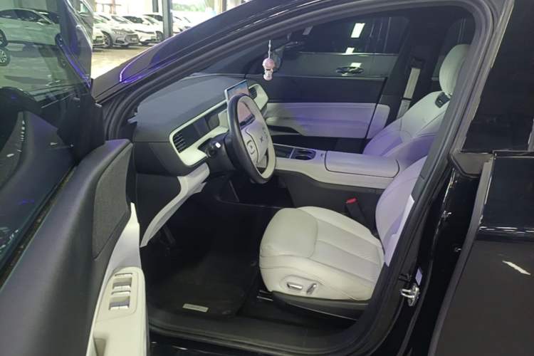 Used XPeng G6 2024 580 Long-Range Plus Left Front Seat