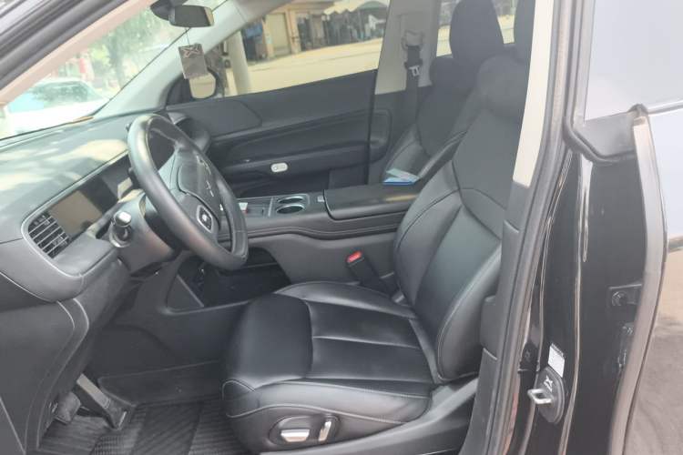 Used XPeng G6 2024 580 Long-Range Plus Left Front Seat
