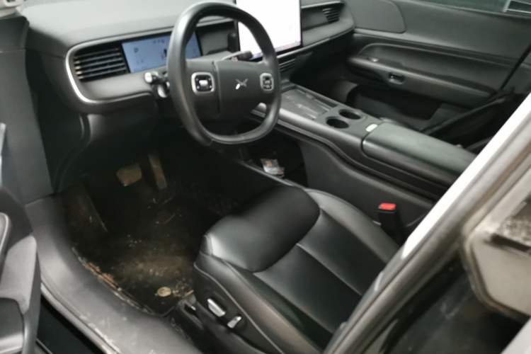 Used XPeng G6 2024 580 Long-Range Plus Left Front Seat