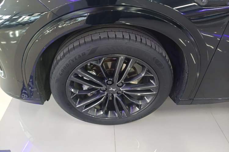 Used XPeng G6 2024 580 Long-Range Plus Left Front Wheel Hub