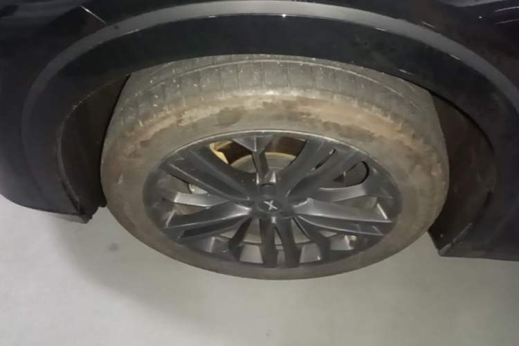 Used XPeng G6 2024 580 Long-Range Plus Left Front Wheel Hub