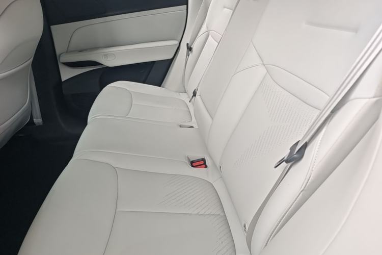 Used XPeng G6 2024 580 Long-Range Plus Left Rear Seat