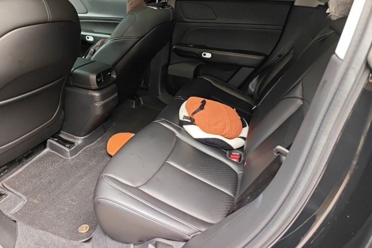 Used XPeng G6 2024 580 Long-Range Plus Left Rear Seat