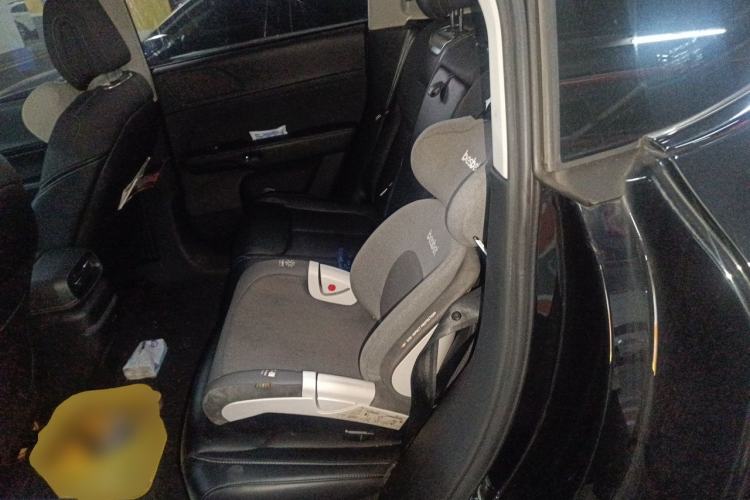 Used XPeng G6 2024 580 Long-Range Plus Left Rear Seat