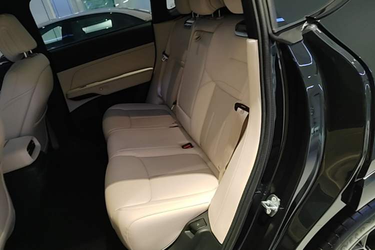 Used XPeng G6 2024 580 Long-Range Plus Left Rear Seat