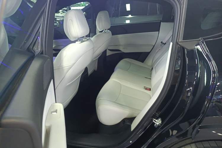 Used XPeng G6 2024 580 Long-Range Plus Left Rear Seat