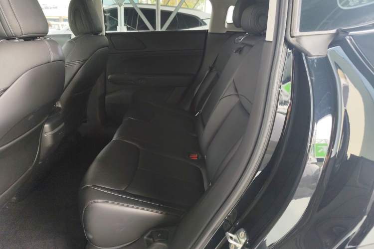 Used XPeng G6 2024 580 Long-Range Plus Left Rear Seat