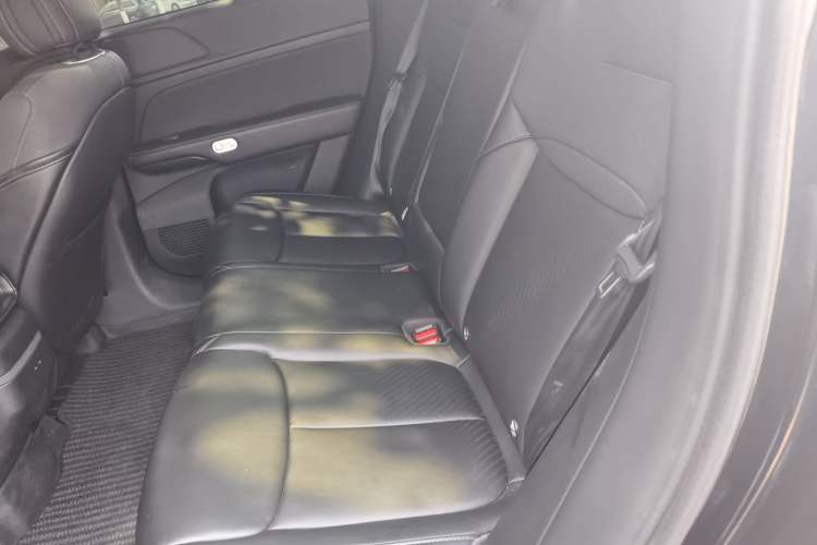 Used XPeng G6 2024 580 Long-Range Plus Left Rear Seat