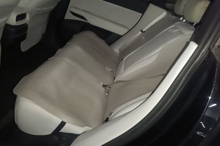 Used XPeng G6 2024 580 Long-Range Plus Left Rear Seat