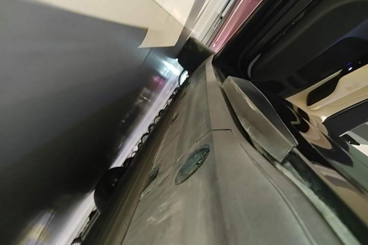 Used XPeng G6 2024 580 Long-Range Plus Left Side Sill