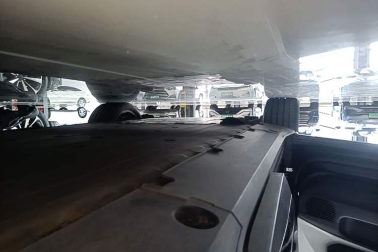 Used XPeng G6 2024 580 Long-Range Plus Left Side Sill