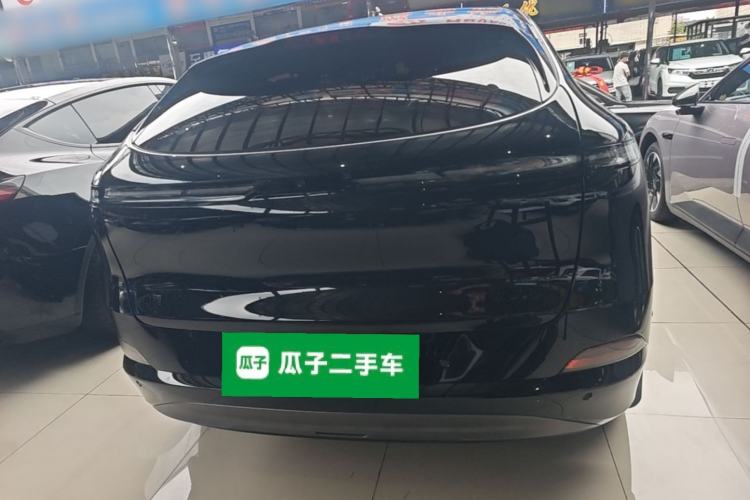 Used XPeng G6 2024 580 Long-Range Plus Rear