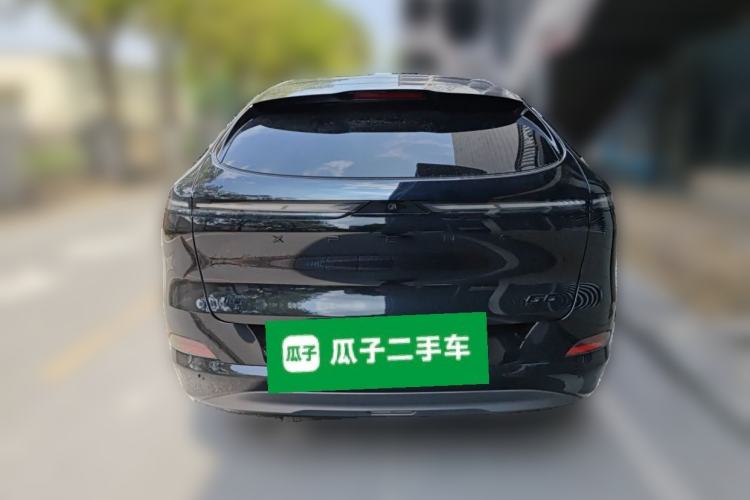 Used XPeng G6 2024 580 Long-Range Plus Rear