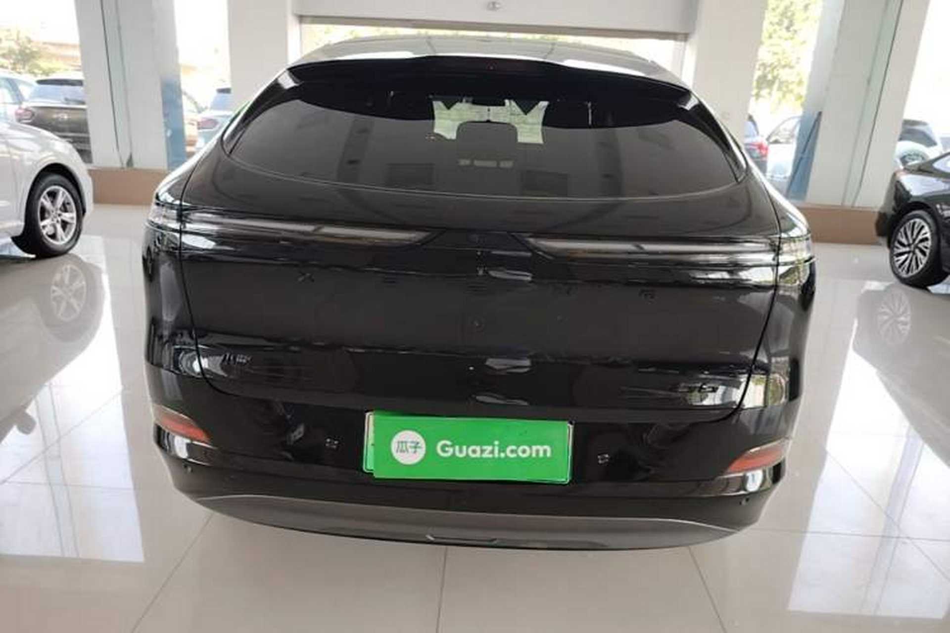 Used XPeng G6 2024 580 Long-Range Plus Rear