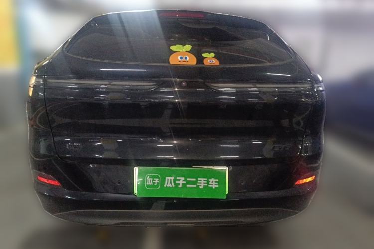 Used XPeng G6 2024 580 Long-Range Plus Rear