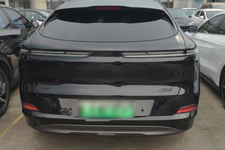 Used XPeng G6 2024 580 Long-Range Plus Rear