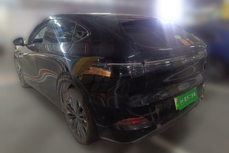 Used XPeng G6 2024 580 Long-Range Plus Rear Left 45 Deg