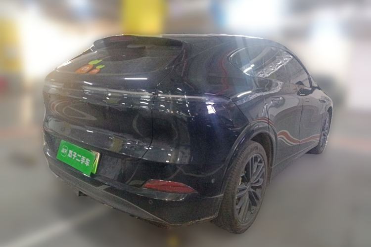 Used XPeng G6 2024 580 Long-Range Plus Rear Right 45 Deg