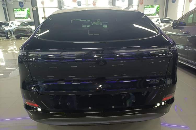Used XPeng G6 2024 580 Long-Range Plus Rear