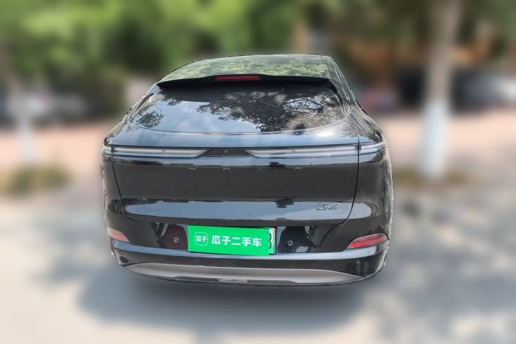 Used XPeng G6 2024 580 Long-Range Plus Rear