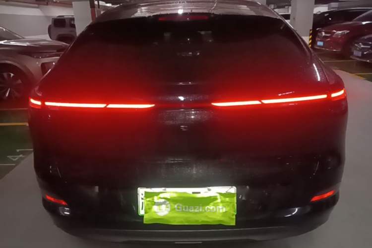 Used XPeng G6 2024 580 Long-Range Plus Rear