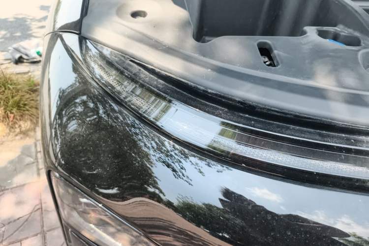 Used XPeng G6 2024 580 Long-Range Plus Right Front Headlight