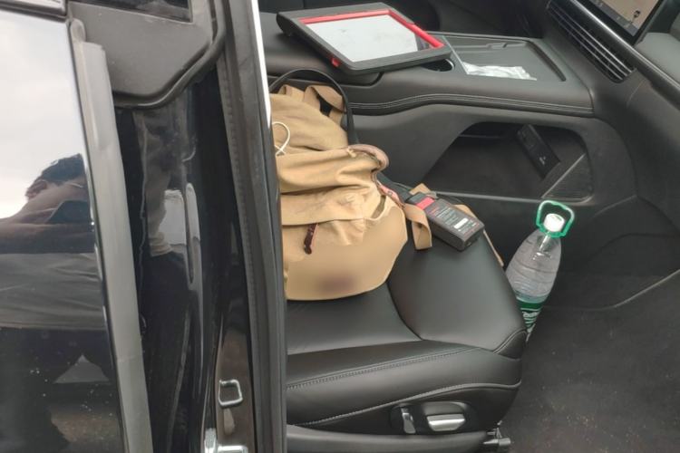 Used XPeng G6 2024 580 Long-Range Plus Right Front Seat