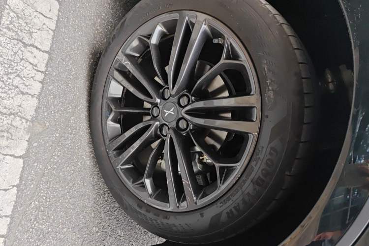 Used XPeng G6 2024 580 Long-Range Plus Right Front Wheel Hub