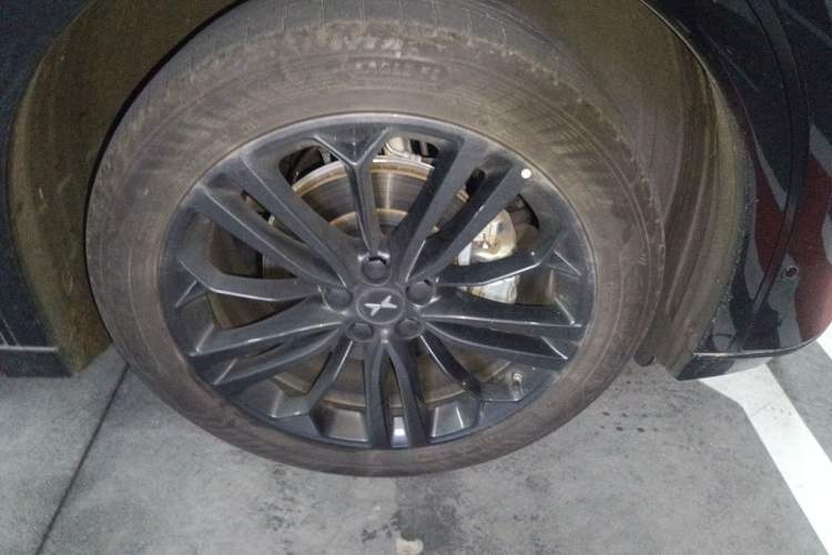 Used XPeng G6 2024 580 Long-Range Plus Right Front Wheel Hub