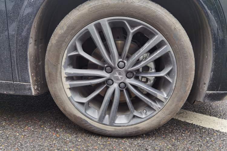 Used XPeng G6 2024 580 Long-Range Plus Right Front Wheel Hub
