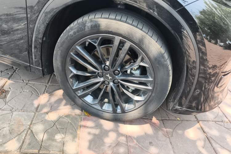 Used XPeng G6 2024 580 Long-Range Plus Right Front Wheel Hub