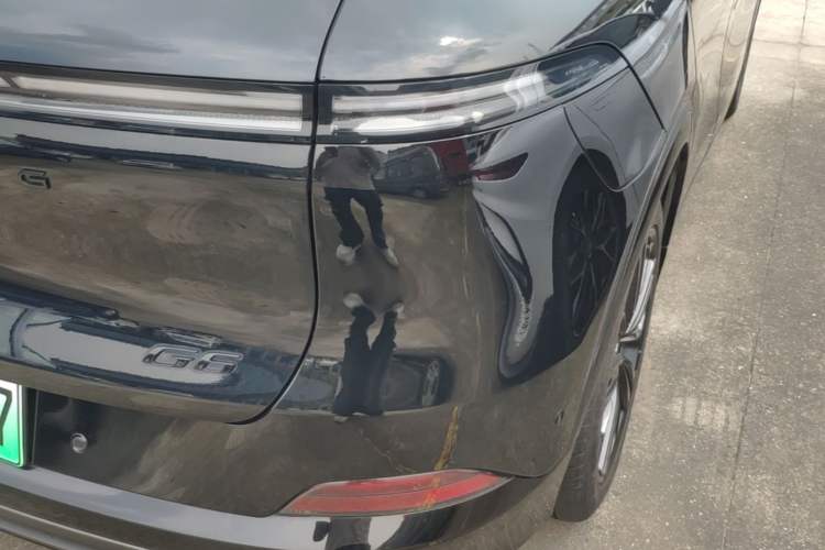 Used XPeng G6 2024 580 Long-Range Plus Right Rear Taillight