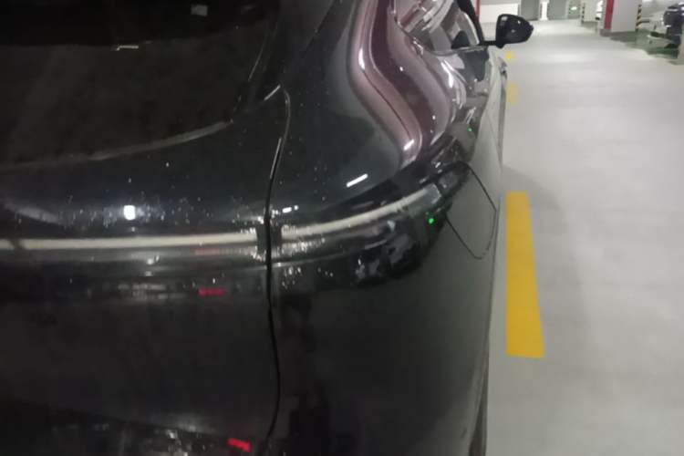 Used XPeng G6 2024 580 Long-Range Plus Right Rear Taillight