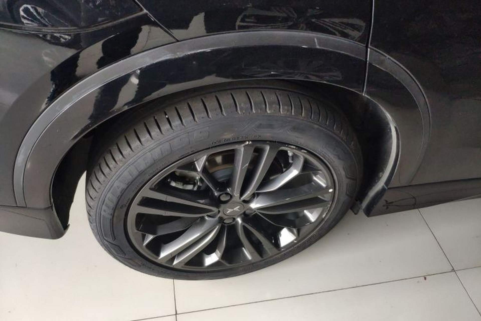 Used XPeng G6 2024 580 Long-Range Plus Right Rear Wheel Hub