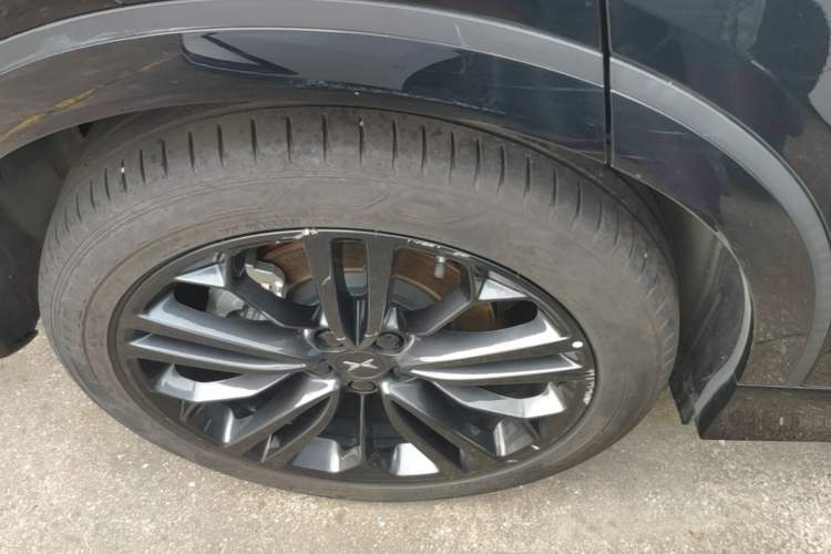 Used XPeng G6 2024 580 Long-Range Plus Right Rear Wheel Hub